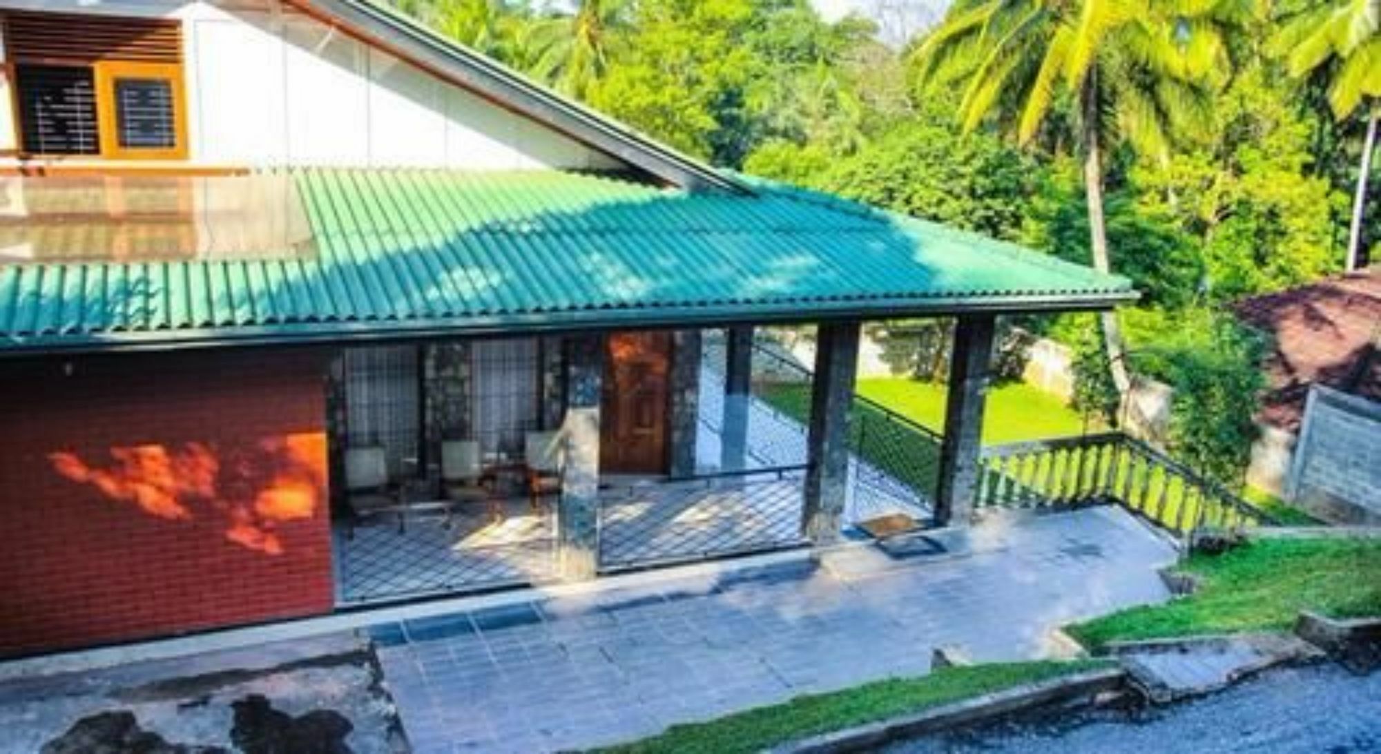 Aa Bungalow Канді Екстер'єр фото